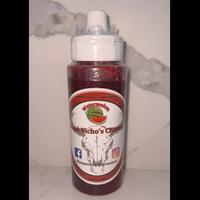 Watermelon Chamoy Sauce