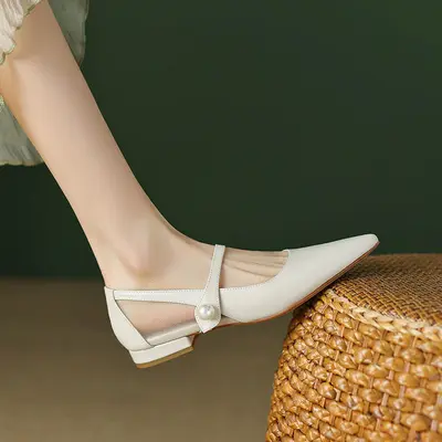 CHIKO JazlynJazlynn Pointy Toe Block Heels Pumps Shoes
