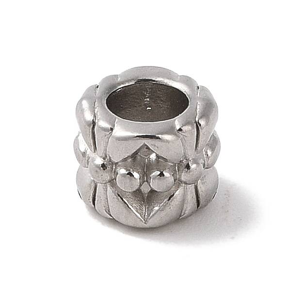 Non-Tarnish 304 Stainless Steel Beads