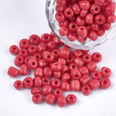 Glass Seed Beads