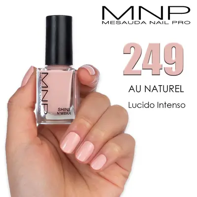 Mnp 10 Ml Shine N'Wear - 249 - Au Naturel