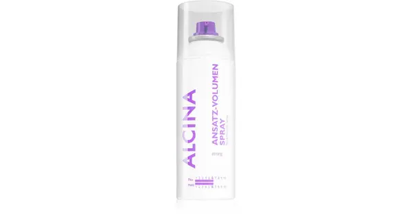 Alcina Styling strong volumizing spray 200 ml