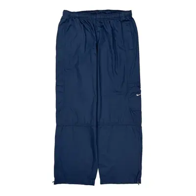Nike Cargo Tracksuit - 2XL Navy Polyester