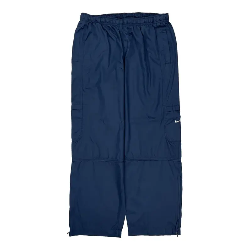Nike Cargo Tracksuit - 2XL Navy Polyester