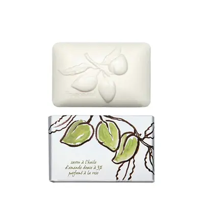 Fragonard Rose Scented Almond Soap