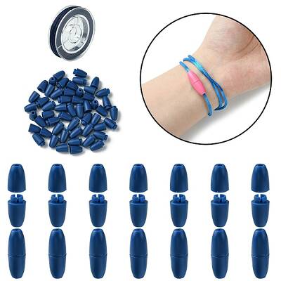 Plastic Breakaway Clasps