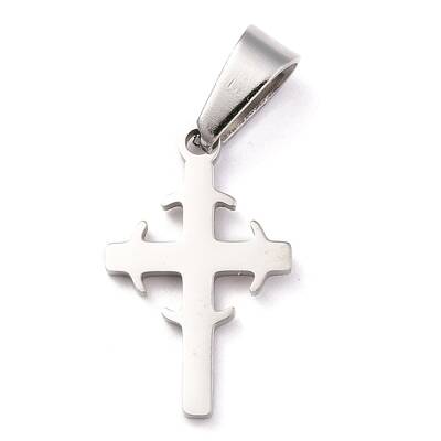 Tarnish Resistant 304 Stainless Steel Pendants