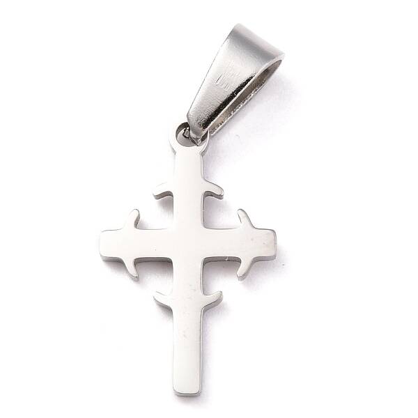 Tarnish Resistant 304 Stainless Steel Pendants