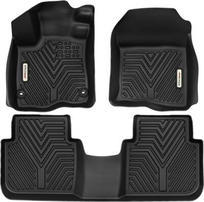 YITAMOTOR® Floor Mats for Honda CR-V 2023 2024 2025 (Include Hybrid) All Weather Floor mats for Honda CRV 2023 2024 Honda CR...