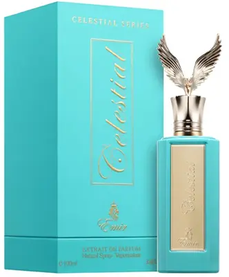 Paris Corner Emir Celestial - Estratto Profumato - Volume: 100 Ml