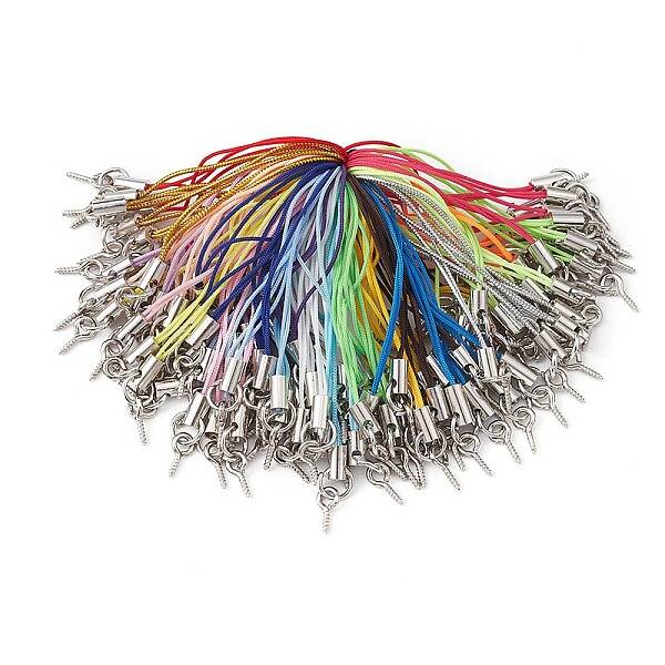 Polyester Rope Mobile Straps