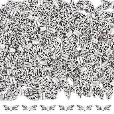 120Pcs Alloy Beads