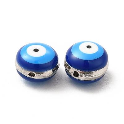 Alloy Enamel Beads