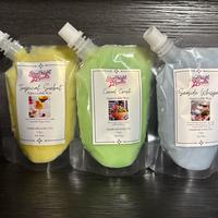 Highly Scented Squeezable Wax viral melts