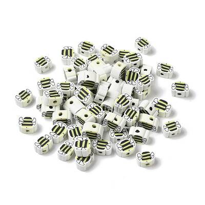 Handmade Polymer Clay Beads