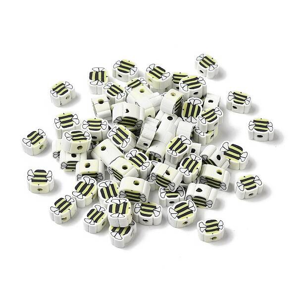 Handmade Polymer Clay Beads