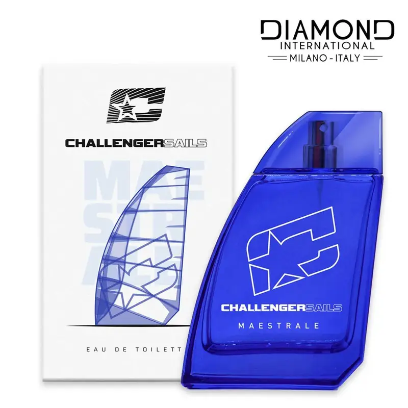 Challenger sails maestrale edt 100 ml