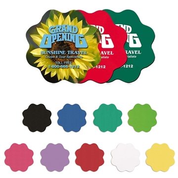 300 Promotional Daisy Jar Opener - Rubber