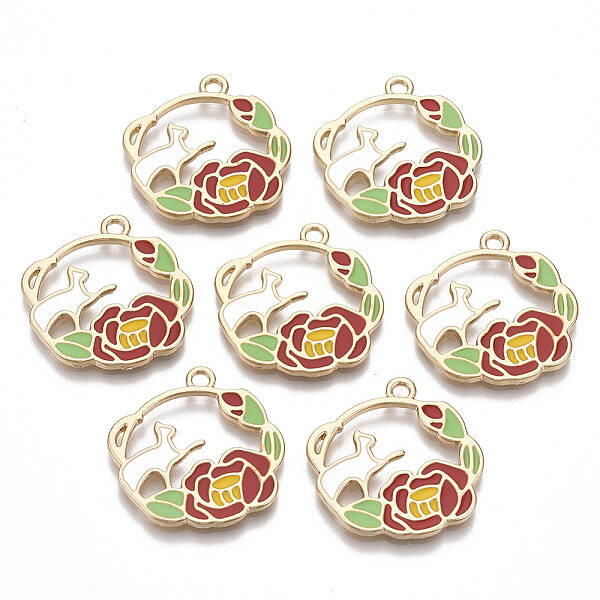 Alloy Pendants