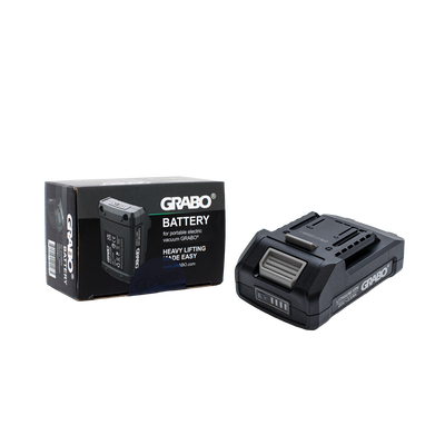 GRABO Pro Brushless 20V 2.6Ah Li-Ion Battery