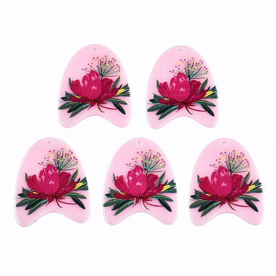 Acrylic Pendants