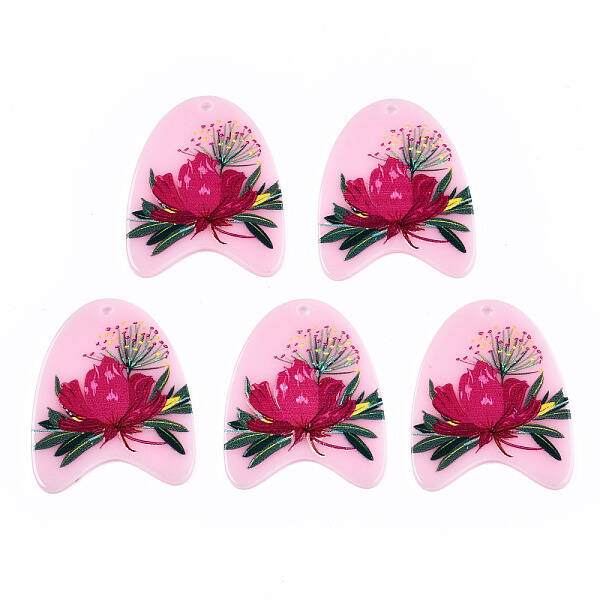 Acrylic Pendants