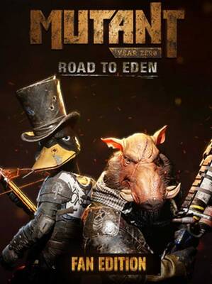 Mutant Year Zero: Road to Eden - Fan Edition Upgrade ROW | Steam