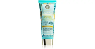 Natura Siberica Oblepikha (Sea-Buckthorn) hand cream 75 ml