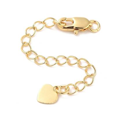 Brass Chain Extender