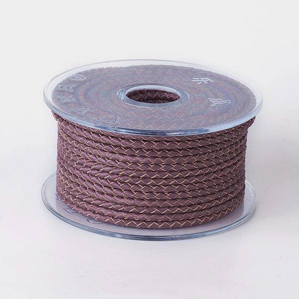 Braided Cowhide Cord