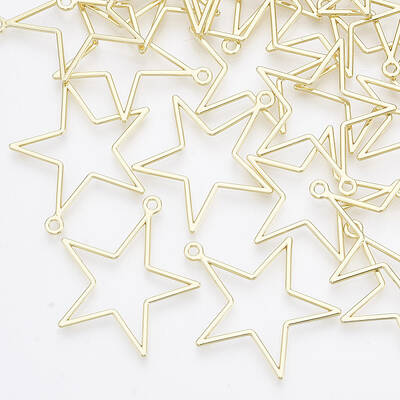 Alloy Pendants