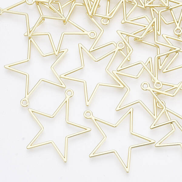 Alloy Pendants
