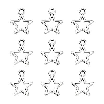 Tibetan Style Alloy Charms