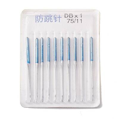 Steel Stretch Cloth Sewing Machine Anti-jump Needles