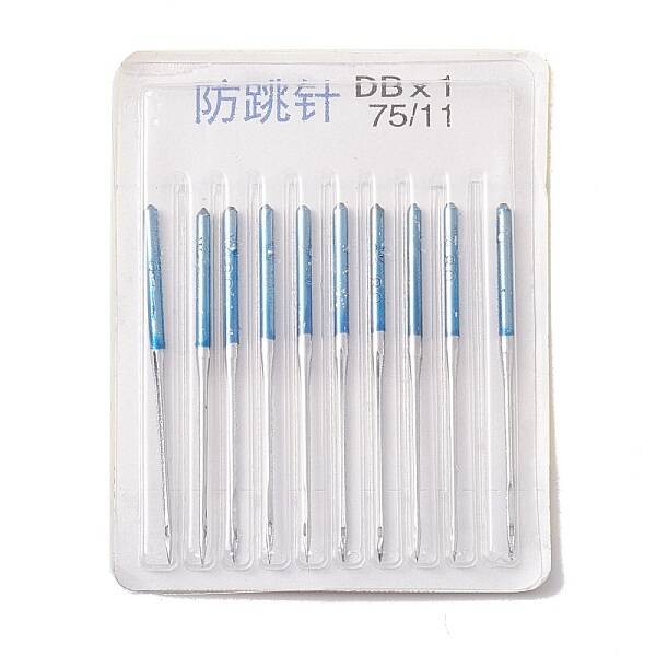 Steel Stretch Cloth Sewing Machine Anti-jump Needles