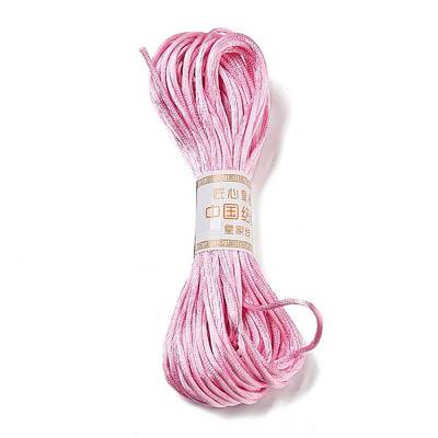 Polyester Embroidery Floss