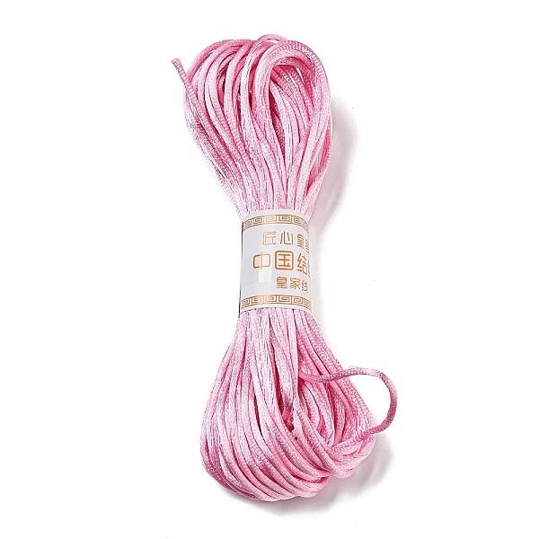 Polyester Embroidery Floss