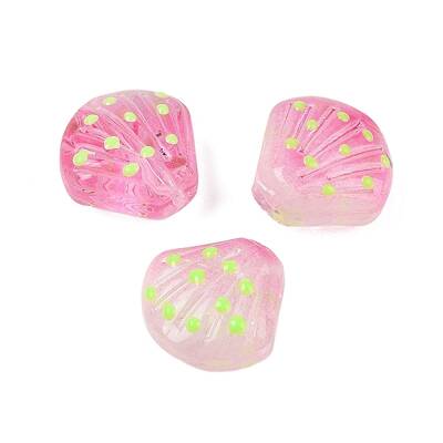 Transparent Glass Beads