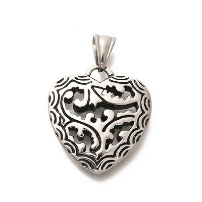 304 Stainless Steel Pendants