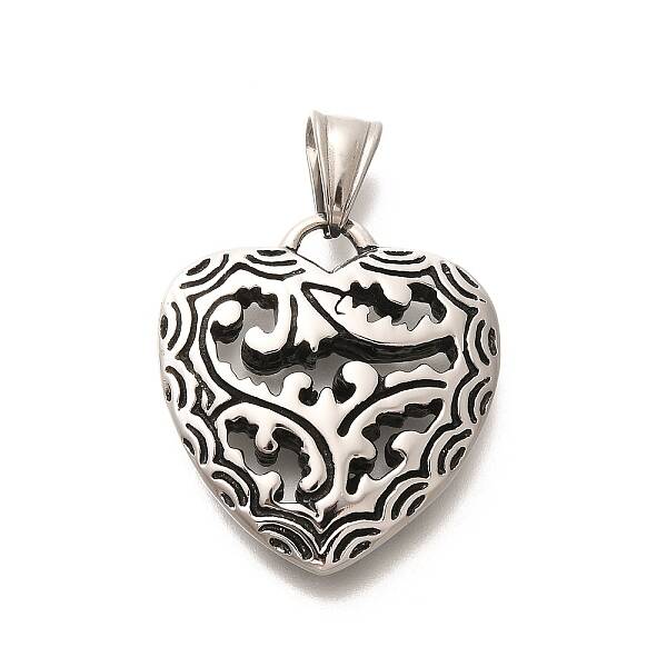 304 Stainless Steel Pendants