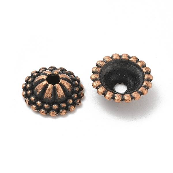 Alloy Spacer Beads