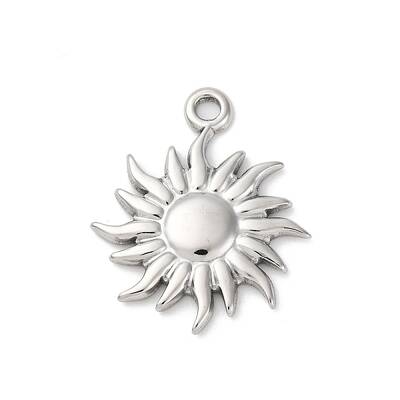 Ocean Theme 304 Stainless Steel Pendants