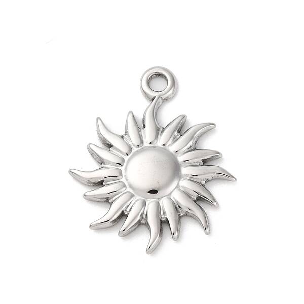 Ocean Theme 304 Stainless Steel Pendants