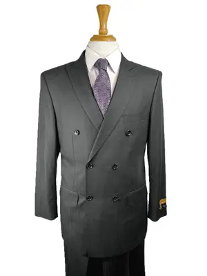 Suits For Large Men - Suits For Big Guys