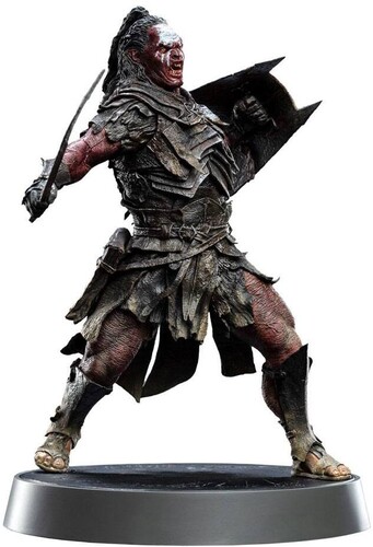 WETA Workshop Figures of Fandom - The Lord of The Rings Trilogy - Lurtz