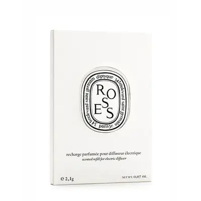 Diptyque Roses Diffuser Automatic Refill 2.1g