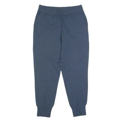 PATAGONIA Womens Joggers Blue Tapered S W30 L27