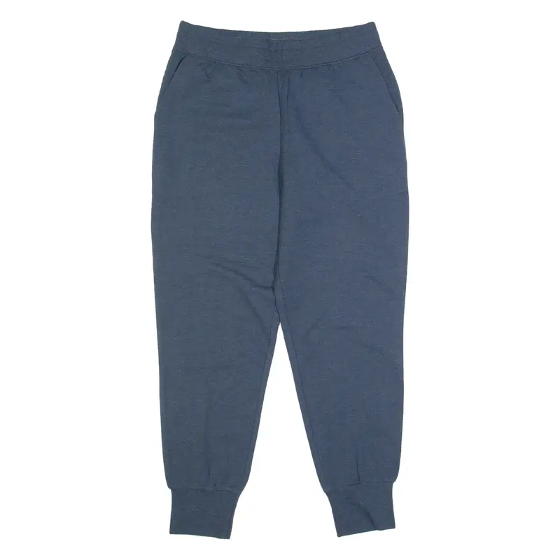 PATAGONIA Womens Joggers Blue Tapered S W30 L27