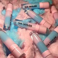 Cotton Candy Lipgloss // Smooth Moisturizing Non sticky  Lipgloss Vegan and Cruelty Free Long-lasting Long-lasting Hydrating ...