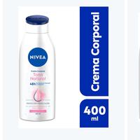 Nivea intensive Moisture and Tono Natural Body Lotion Body Care Brightening